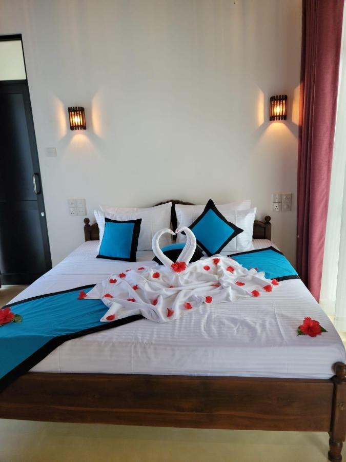 Shima Guni Beach Club Hotel Matara Exterior foto